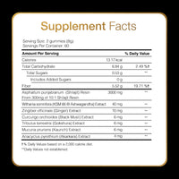 Bodywise Pure Himalayan Shilajit Gummies Gold