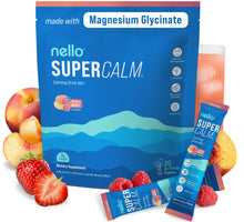 🎁 Nello Supercalm Powdered Drink Mix (100% off)