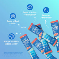 Nello Supercalm Powdered Drink Mix